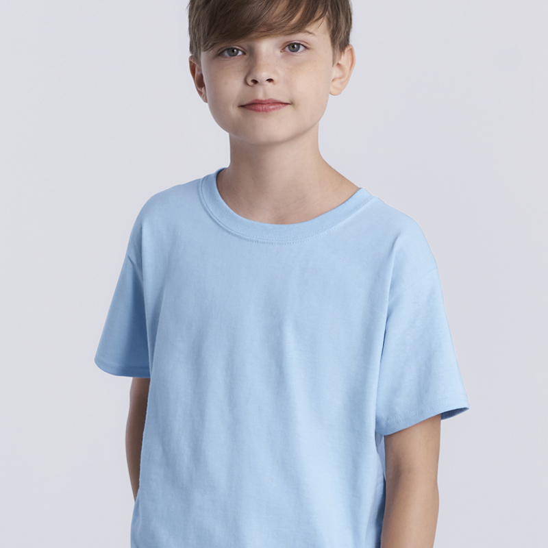 T-shirt bambino heavy cotton